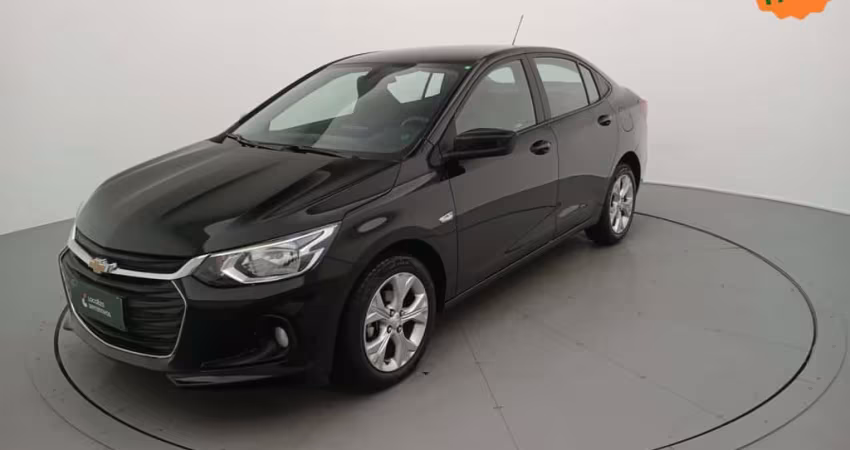Chevrolet Onix 2024 1.0 turbo flex ltz automático