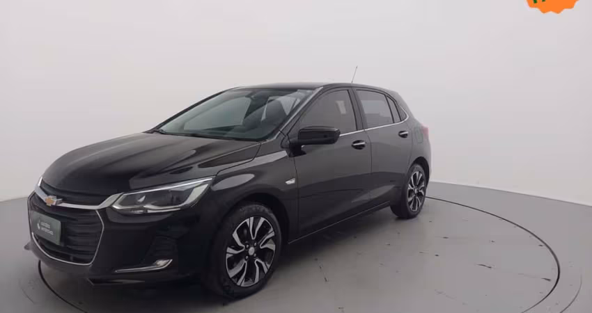 Chevrolet Onix 2024 1.0 turbo flex premier automático