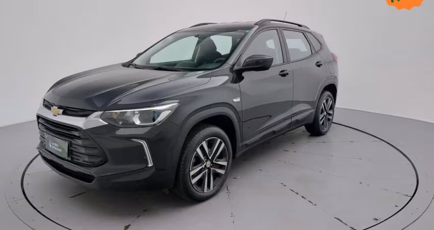 Chevrolet Tracker 2025 1.0 turbo flex automático