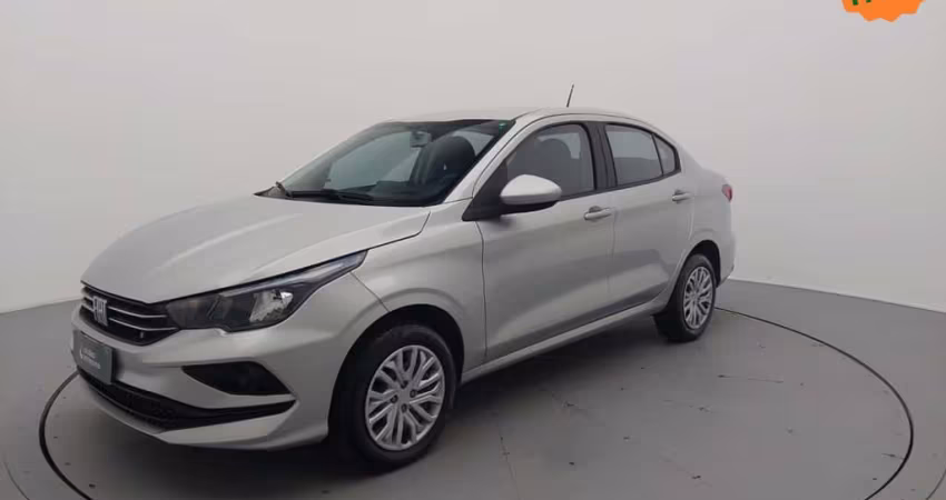 Fiat Cronos 2024 1.3 firefly flex drive manual