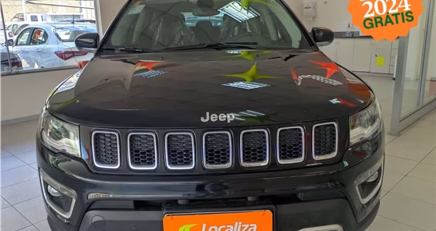 Jeep Compass 2021 2.0 16v diesel limited 4x4 automático