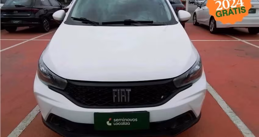 Fiat Argo 2023 1.0 firefly flex drive manual