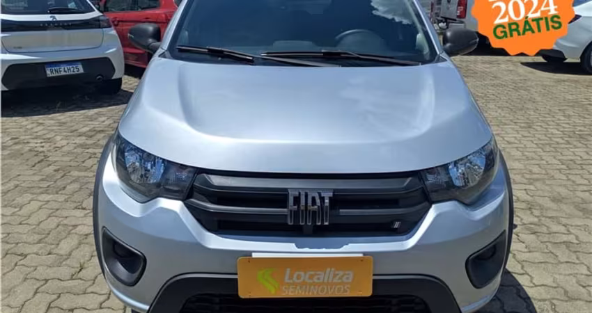 Fiat Mobi 2022 1.0 evo flex like. manual