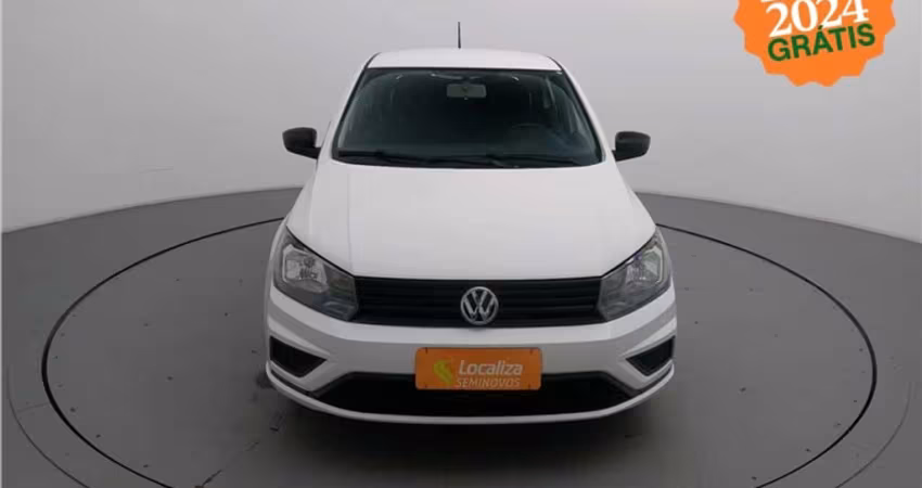 Volkswagen Gol 2023 1.0 12v mpi totalflex 4p manual