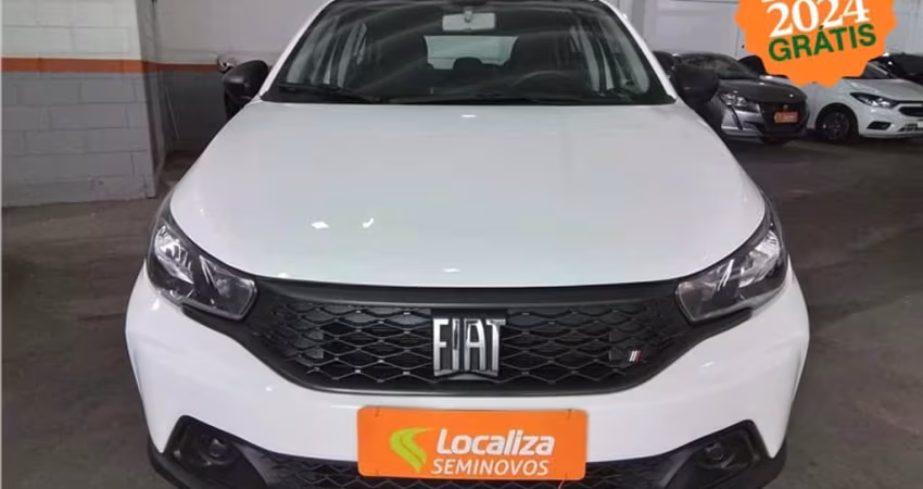 Fiat Argo 2023 1.0 firefly flex manual