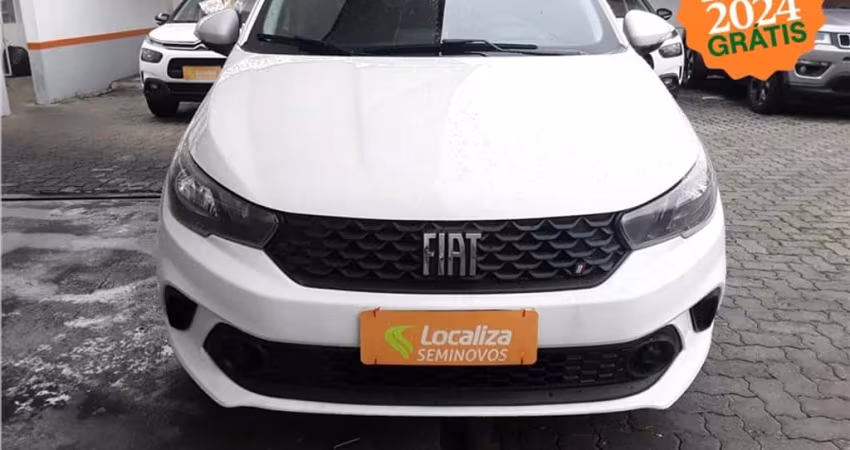 Fiat Argo 2022 1.0 firefly flex manual