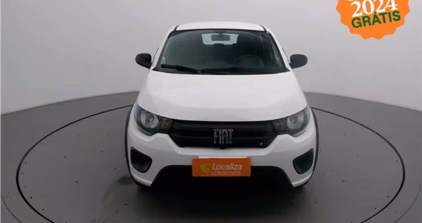 Fiat Mobi 2023 1.0 evo flex like. manual