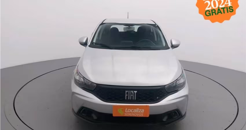 Fiat Argo 2023 1.0 firefly flex drive manual