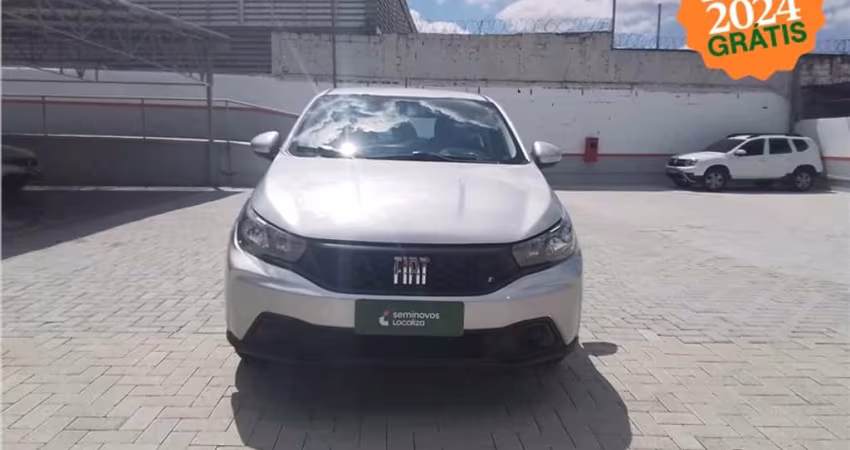 Fiat Argo 2023 1.0 firefly flex drive manual