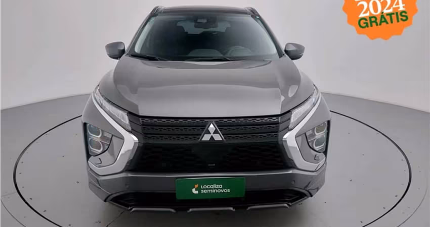 Mitsubishi Eclipse cross 2023 1.5 mivec turbo gasolina hpe-s cvt