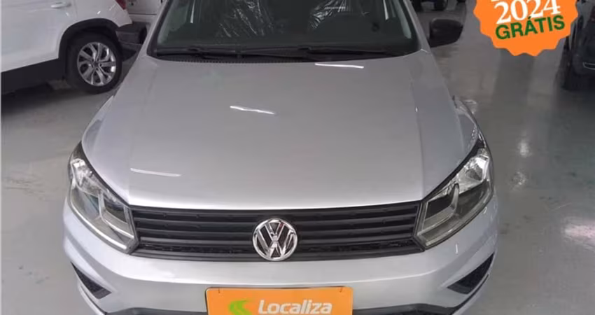 Volkswagen Voyage 2022 1.6 msi totalflex 4p manual