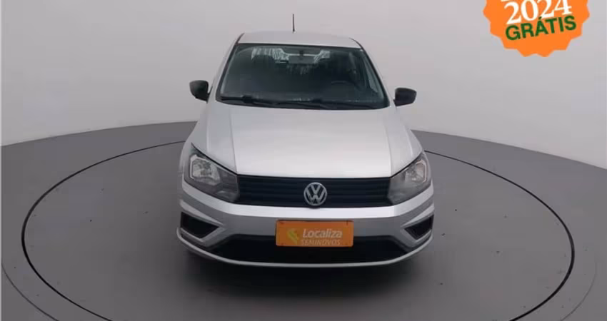 Volkswagen Gol 2023 1.0 12v mpi totalflex 4p manual