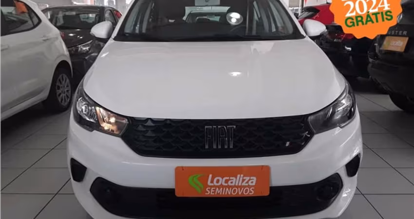 Fiat Argo 2022 1.0 firefly flex manual
