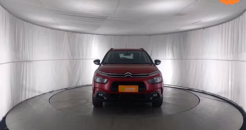 Citroen C4 cactus 2023 1.6 vti 120 flex feel eat6