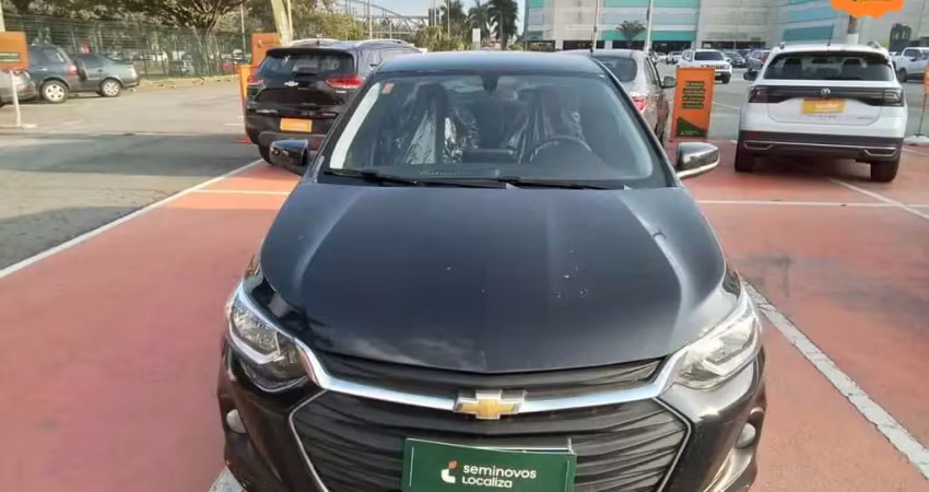 Chevrolet Onix 2023 1.0 turbo flex ltz automático