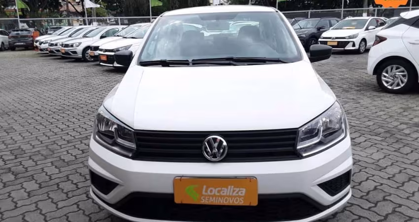 Volkswagen Voyage 2023 1.0 12v mpi totalflex 4p manual
