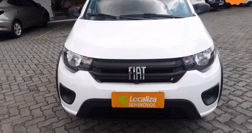 Fiat Mobi 2023 1.0 evo flex like. manual
