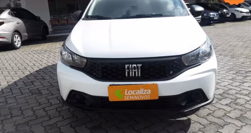 Fiat Argo 2023 1.0 firefly flex manual