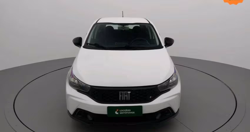 Fiat Argo 2023 1.0 firefly flex manual