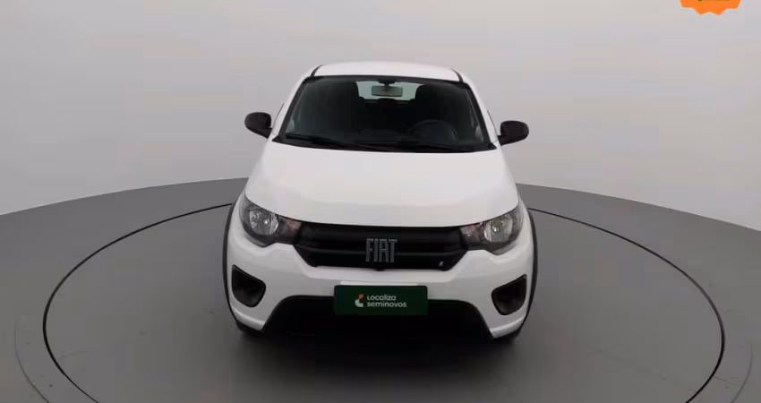 Fiat Mobi 2023 1.0 evo flex like. manual