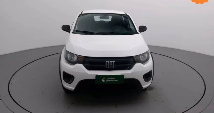 Fiat Mobi 2023 1.0 evo flex like. manual