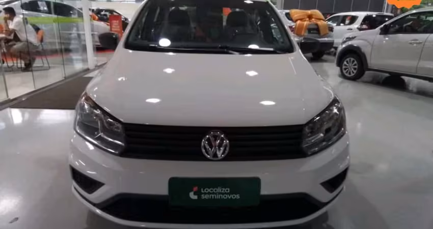 Volkswagen Voyage 2023 1.0 12v mpi totalflex 4p manual