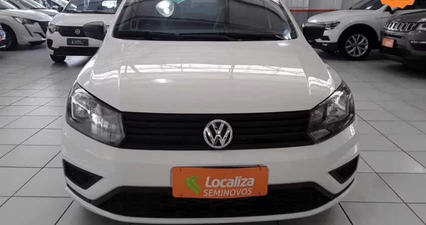 Volkswagen Gol 2023 1.0 12v mpi totalflex 4p manual