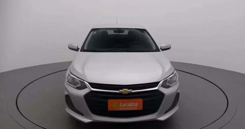 Chevrolet Onix 2023 1.0 flex plus lt manual
