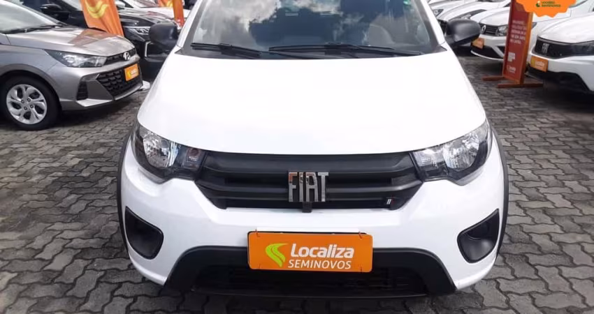Fiat Mobi 2023 1.0 evo flex like. manual