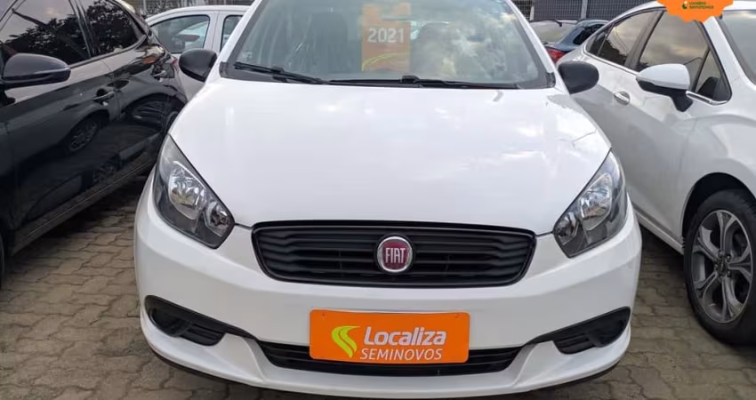 Fiat Grand siena 2021 1.0 evo flex manual
