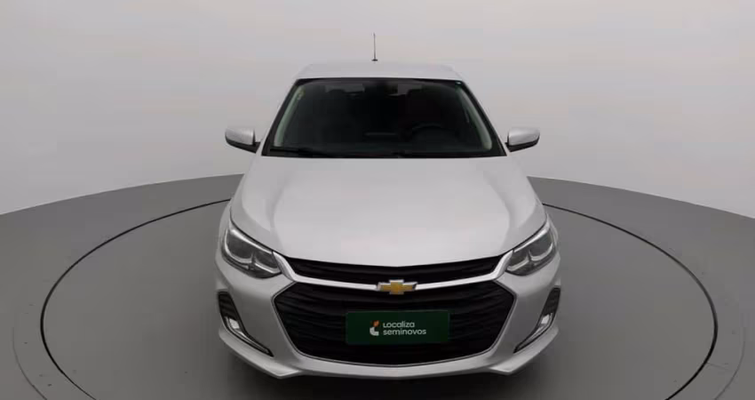 Chevrolet Onix 2023 1.0 turbo flex premier automático