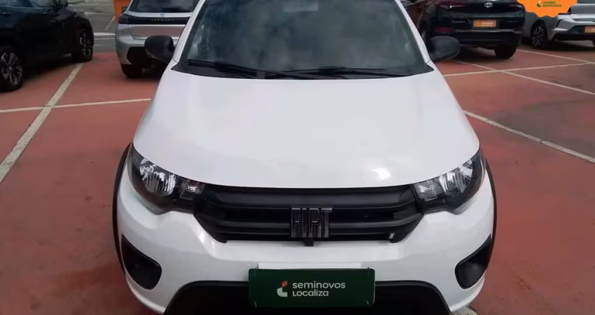 Fiat Mobi 2023 1.0 evo flex like. manual