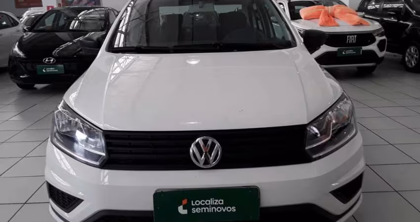 Volkswagen Voyage 2023 1.0 12v mpi totalflex 4p manual