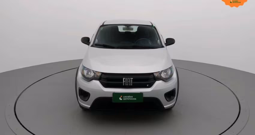 Fiat Mobi 2023 1.0 evo flex like. manual