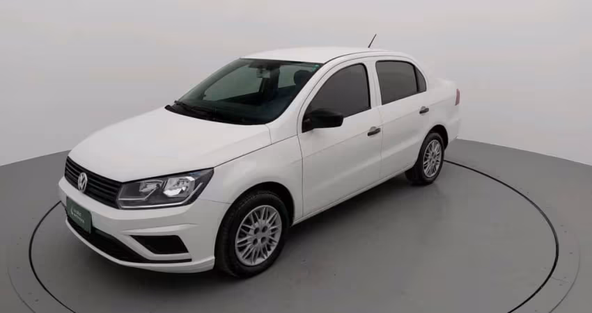 Volkswagen Voyage 2023 1.0 12v mpi totalflex 4p manual