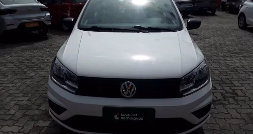 Volkswagen Voyage 2023 1.0 12v mpi totalflex 4p manual