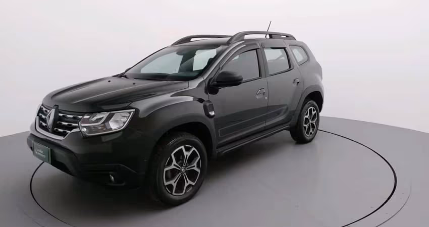 Renault Duster 2023 1.6 16v sce flex iconic x-tronic