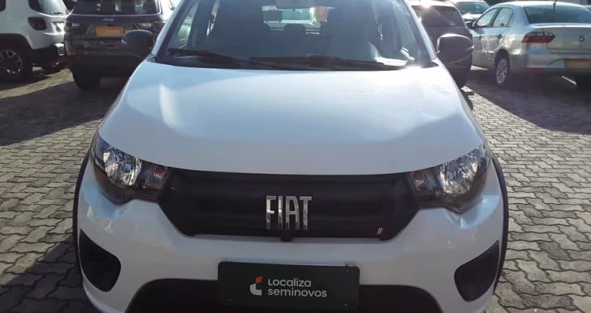 Fiat Mobi 2022 1.0 evo flex like. manual