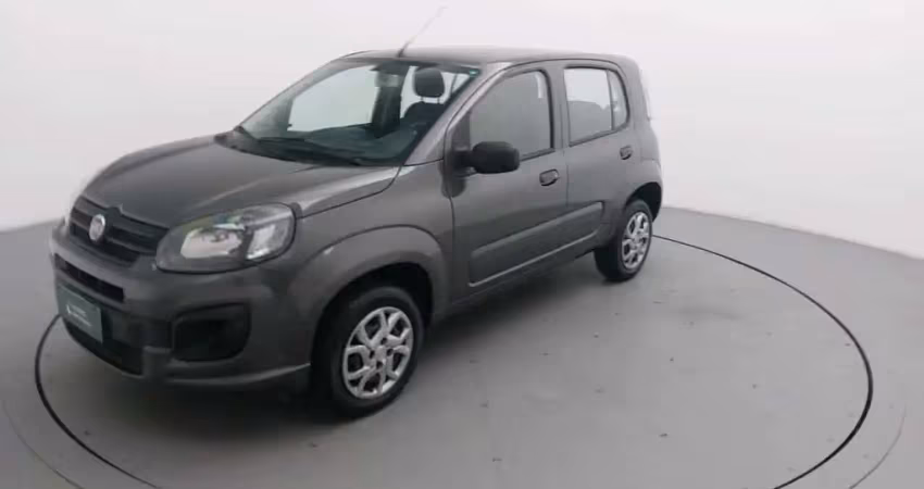 Fiat Uno 2021 1.0 fire flex attractive manual