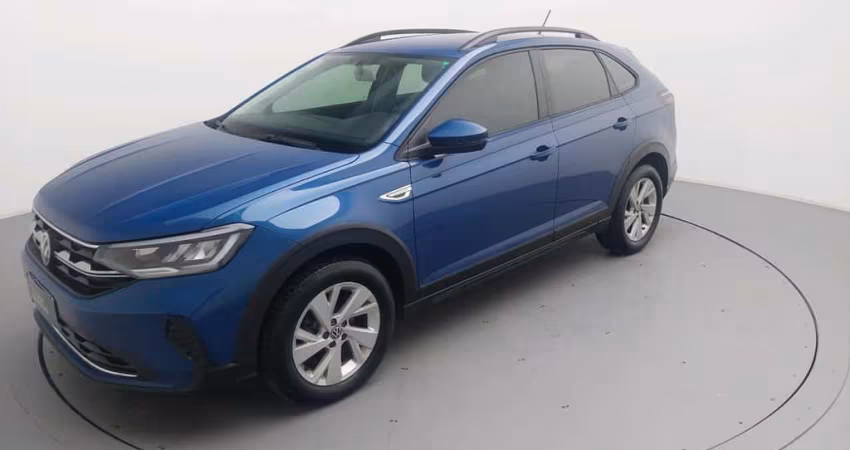 Volkswagen Nivus 2023 1.0 200 tsi total flex comfortline automático