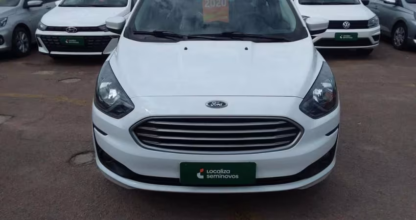 Ford Ka 2020 1.5 ti-vct flex freestyle automático
