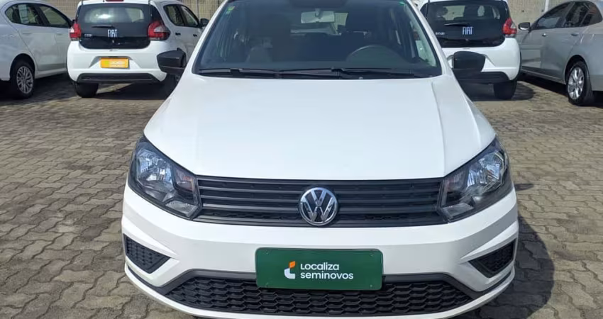 Volkswagen Gol 2023 1.0 12v mpi totalflex 4p manual