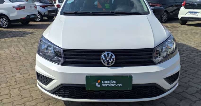 Volkswagen Gol 2023 1.0 12v mpi totalflex 4p manual