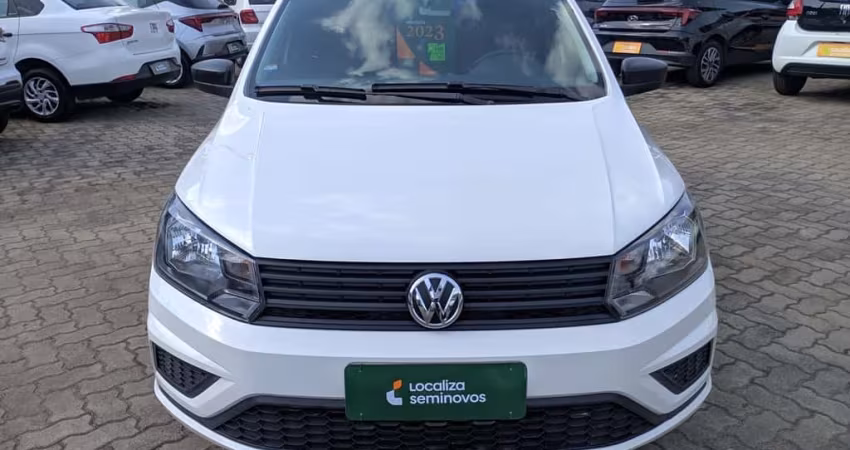 Volkswagen Gol 2023 1.0 12v mpi totalflex 4p manual