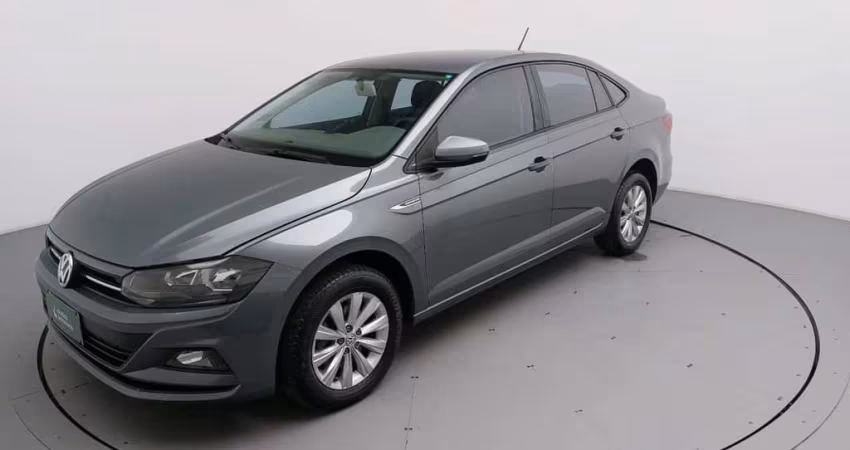 Volkswagen Virtus 2021 1.0 200 tsi comfortline automático