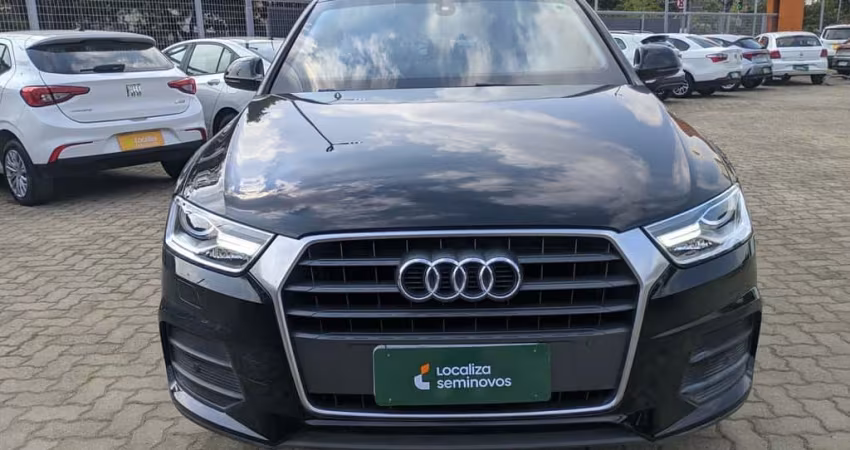 Audi Q3 2019 1.4 tfsi flex prestige plus s tronic
