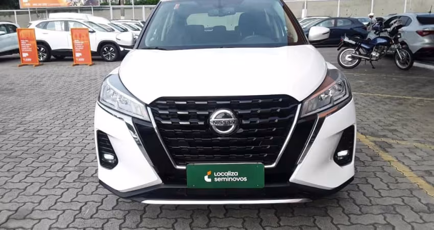 Nissan Kicks 2022 1.6 16v flexstart advance xtronic