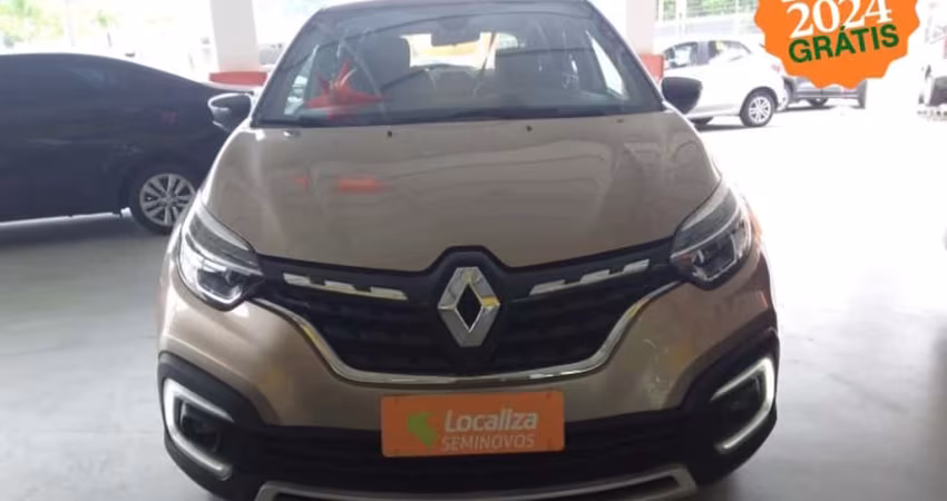 Renault Captur 2023 1.3 tce flex iconic x-tronic