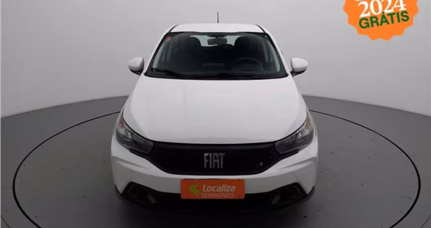 Fiat Argo 2023 1.0 firefly flex drive manual