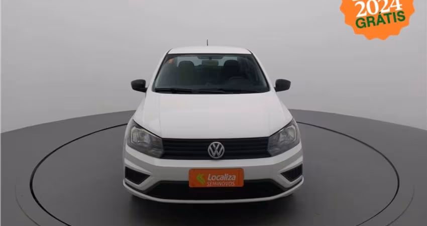 Volkswagen Voyage 2022 1.6 msi totalflex 4p manual